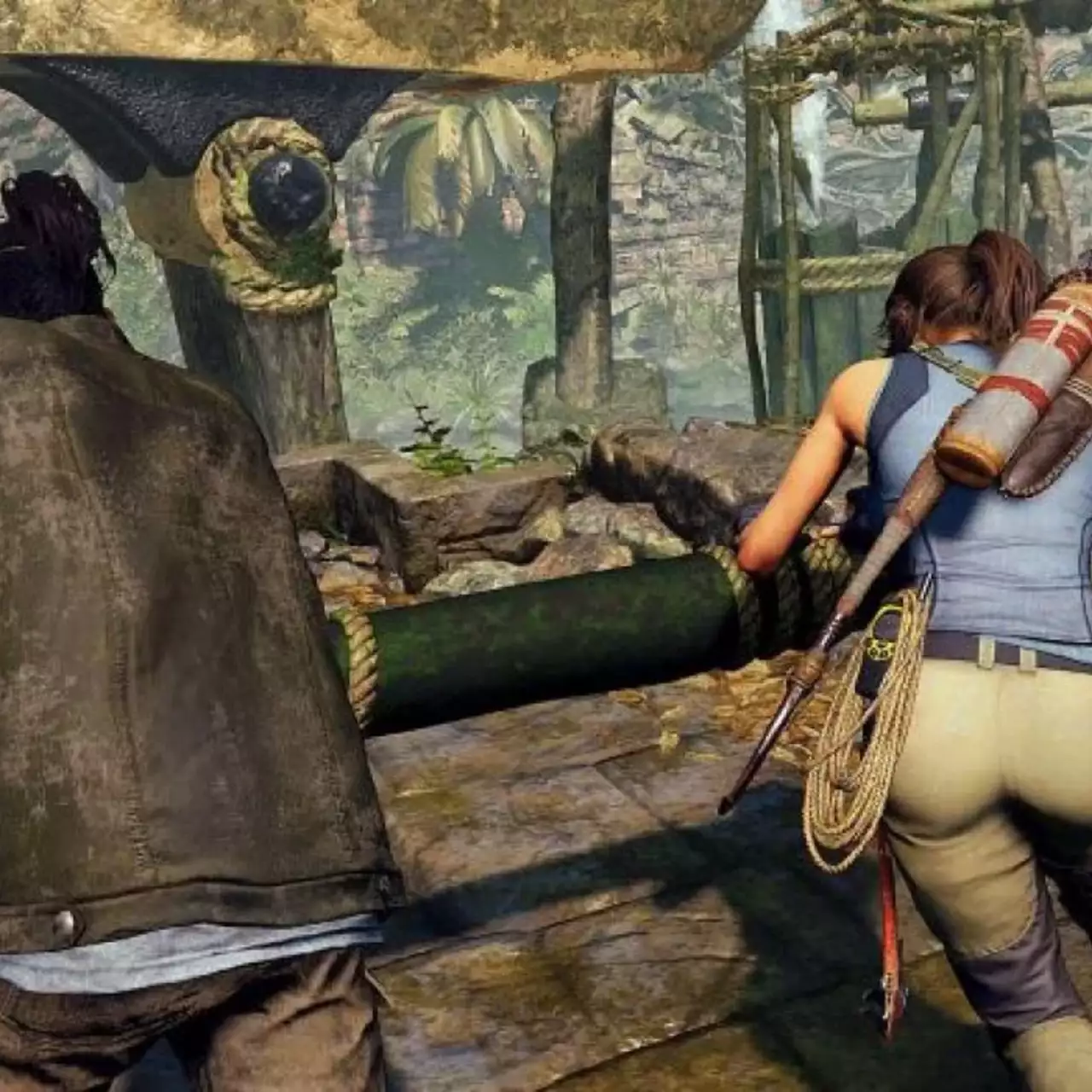 В кинотеатрах покажут фильм о создании Shadow of the Tomb Raider. А Coca-Cola — наградит призами В кинотеатрах покажут фильм о создании Shadow of the Tomb Raider. А Coca-Cola — наградит призами