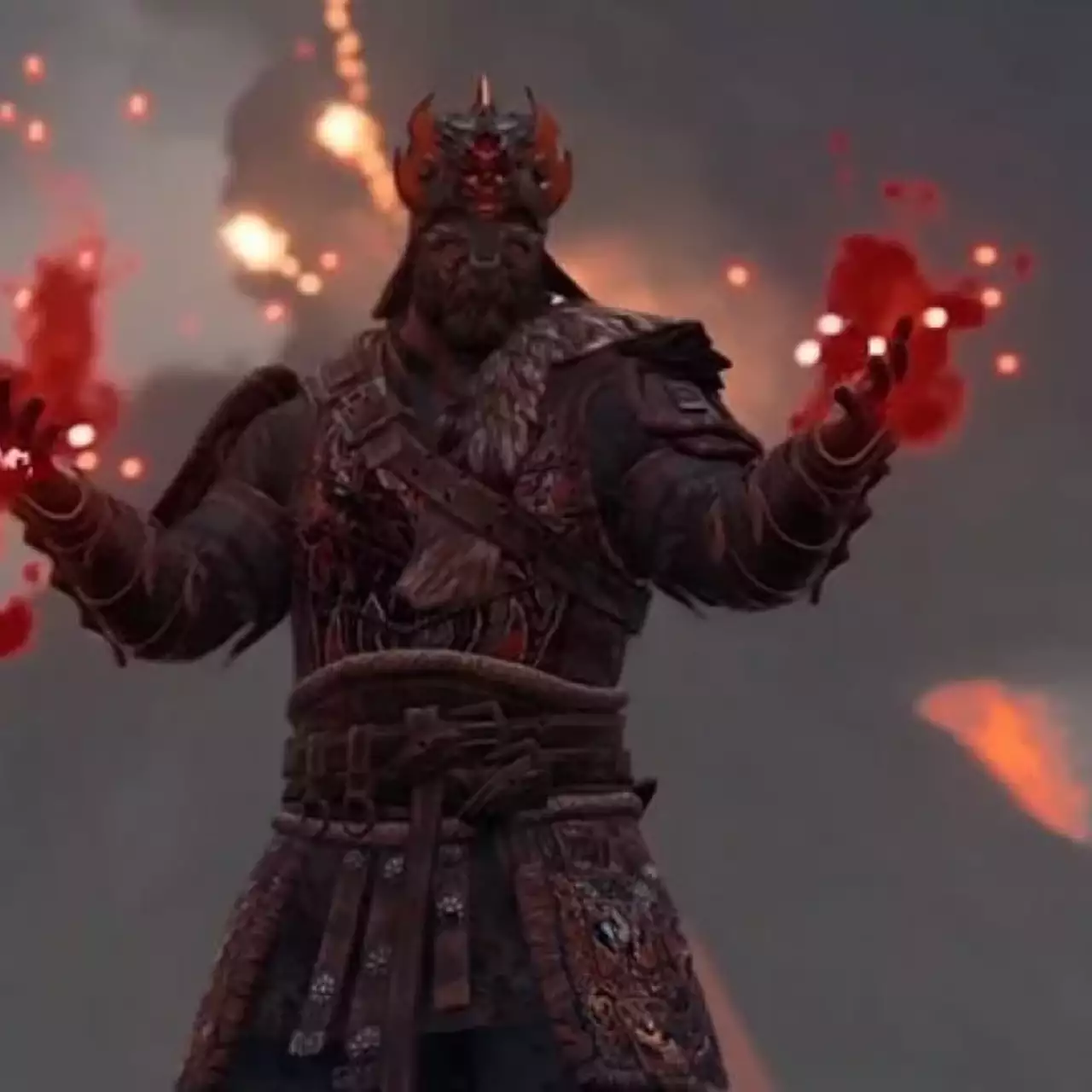 В For Honor началось событие, позволяющее стрелять в противников фаерболами (видео) В For Honor началось событие, позволяющее стрелять в противников фаерболами (видео)