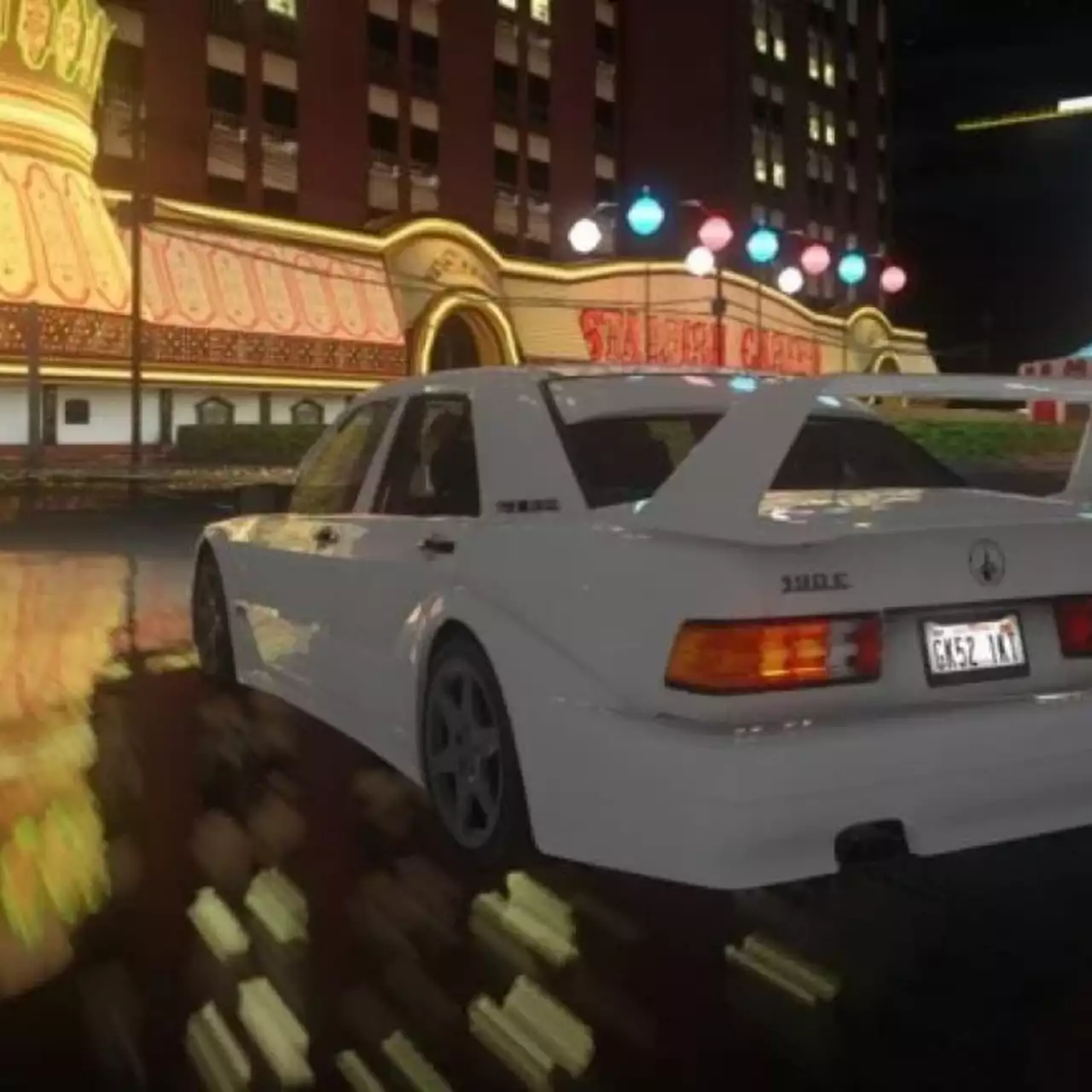 Моддеры улучшили графику GTA: San Andreas до невероятных пределов. Мод уже можно скачать Моддеры улучшили графику GTA: San Andreas до невероятных пределов. Мод уже можно скачать