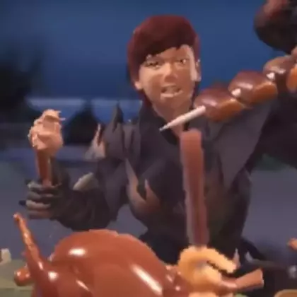 Посмотрите, как выглядит требовательная Monster Hunter: World на ультранизких настройках