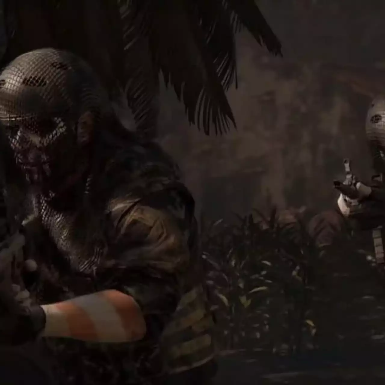 В новом трейлере Shadow of the Tomb Raider показали главных врагов Лары Крофт В новом трейлере Shadow of the Tomb Raider показали главных врагов Лары Крофт
