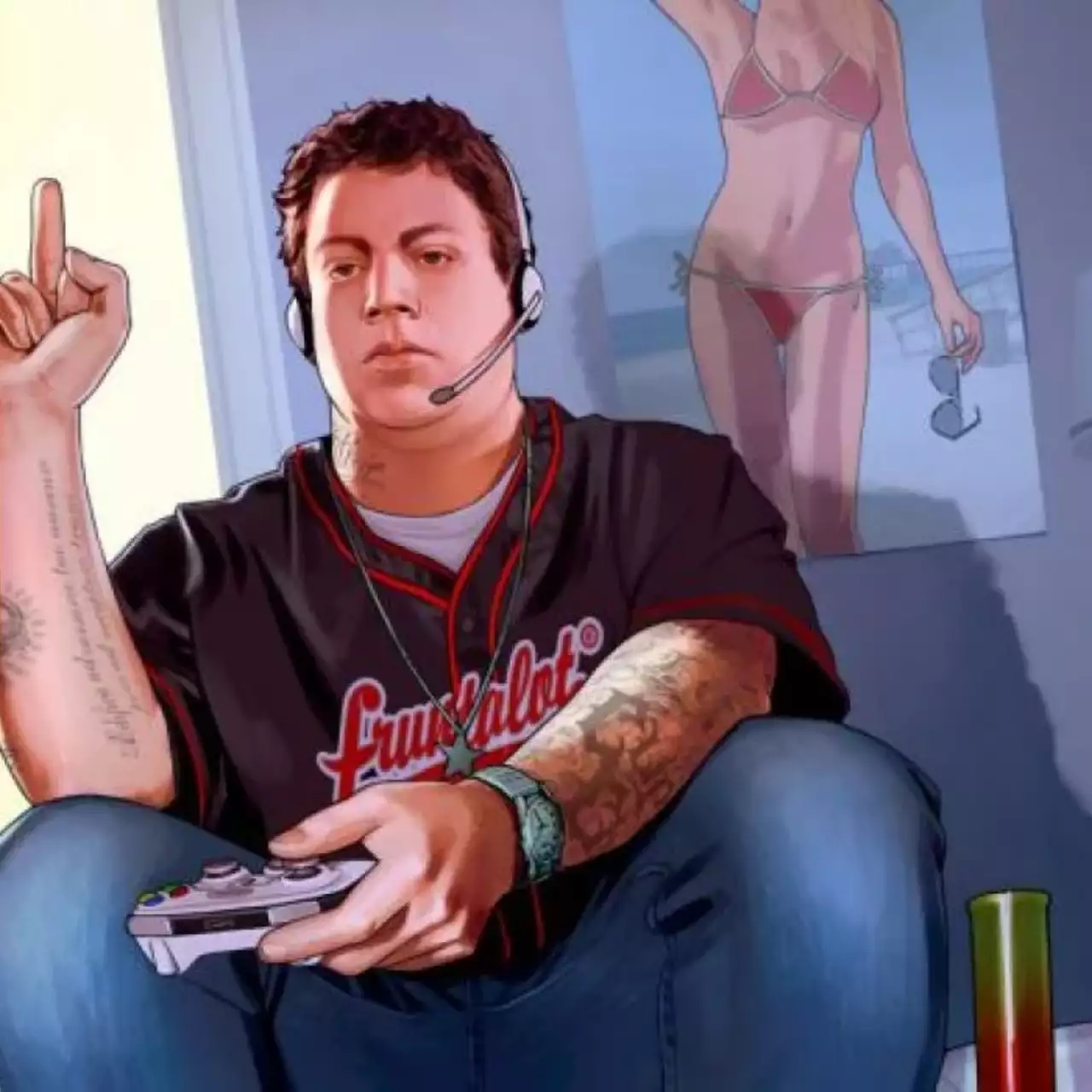 Спидраннер установил новый мировой рекорд, пройдя GTA 5 на 100% за 10 часов и 15 минут Спидраннер установил новый мировой рекорд, пройдя GTA 5 на 100% за 10 часов и 15 минут