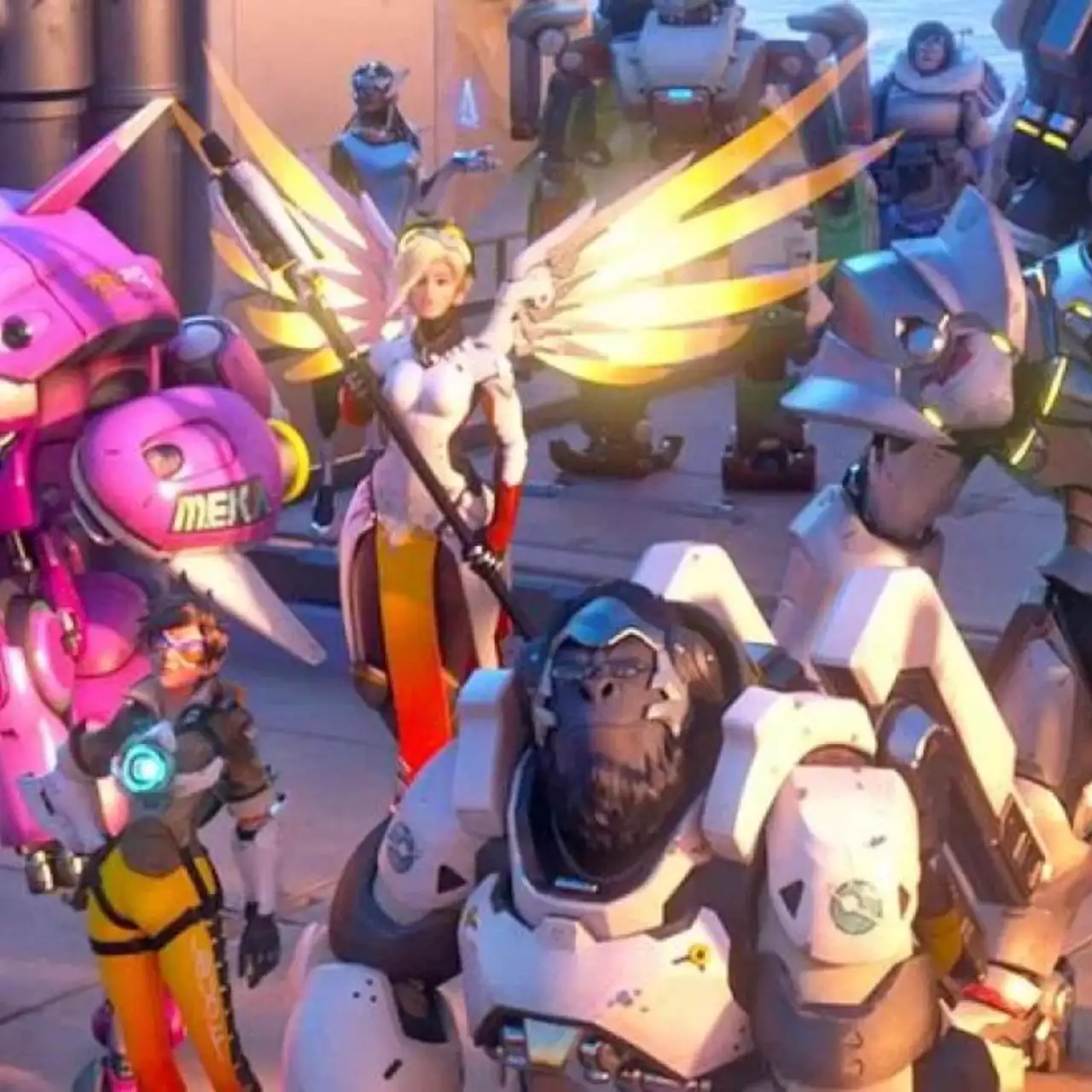 В Overwatch снова пройдут бесплатные выходные, но на этот раз на PC, PS4 и Xbox One В Overwatch снова пройдут бесплатные выходные, но на этот раз на PC, PS4 и Xbox One