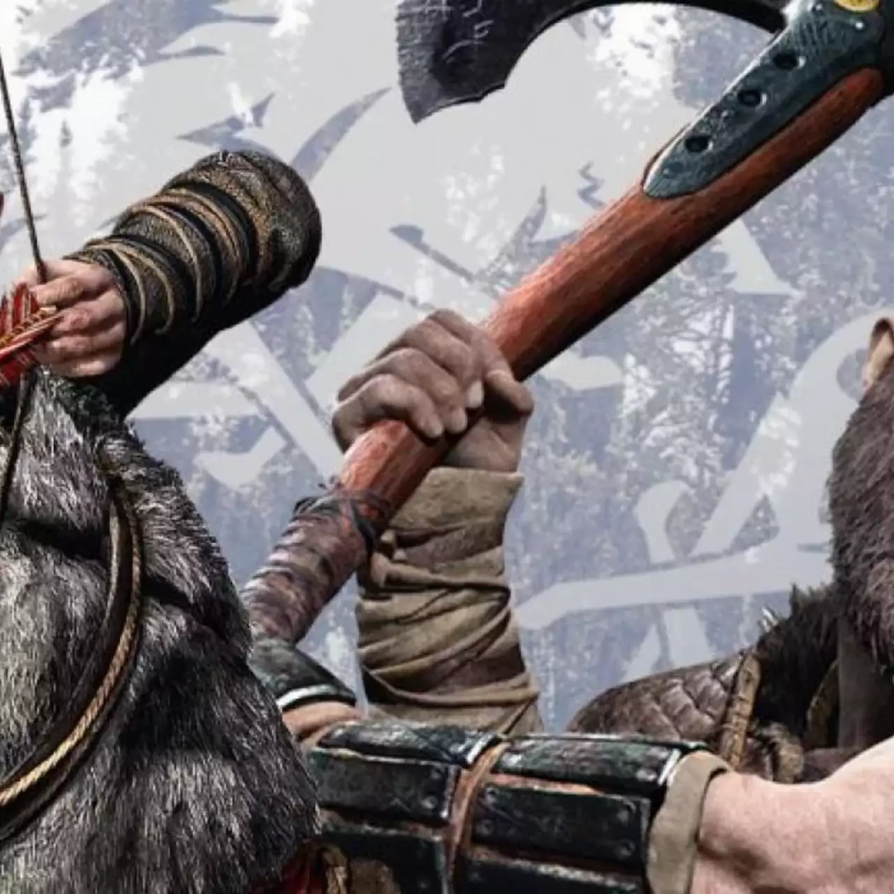 Посмотрите, как выглядит God of War в Древнем Египте — арты Посмотрите, как выглядит God of War в Древнем Египте — арты