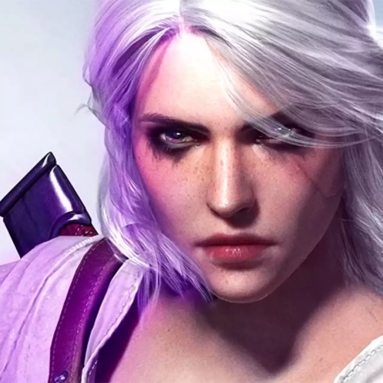 Цири из The Witcher 3 рассказала о «Звездных войнах» в новом фанатском видео
