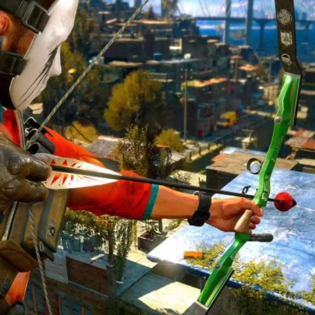 Королевская битва Dying Light: Bad Blood появится в Steam уже в сентябре Королевская битва Dying Light: Bad Blood появится в Steam уже в сентябре