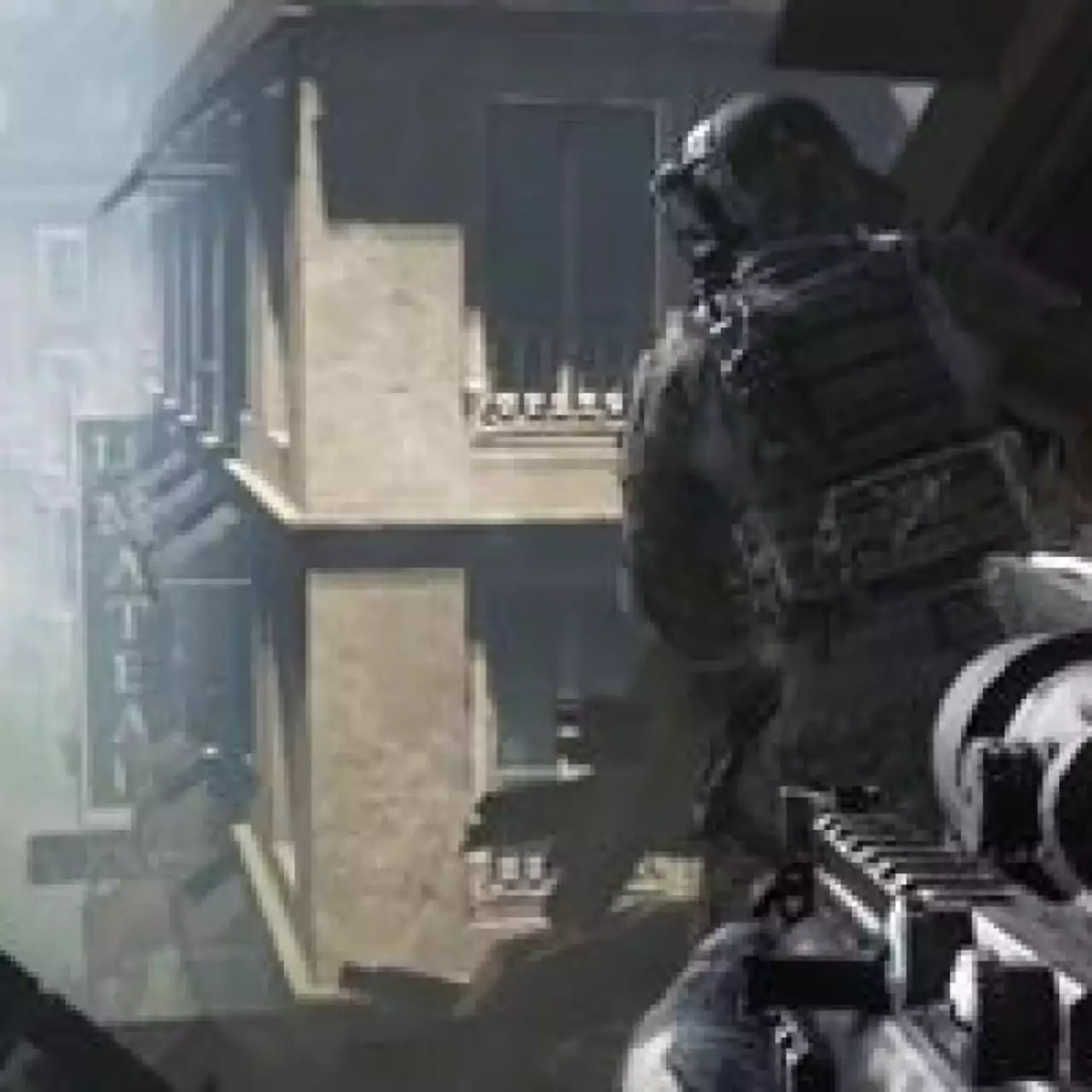 Карта Terminal обязательно появится в Modern Warfare 3 Карта Terminal обязательно появится в Modern Warfare 3