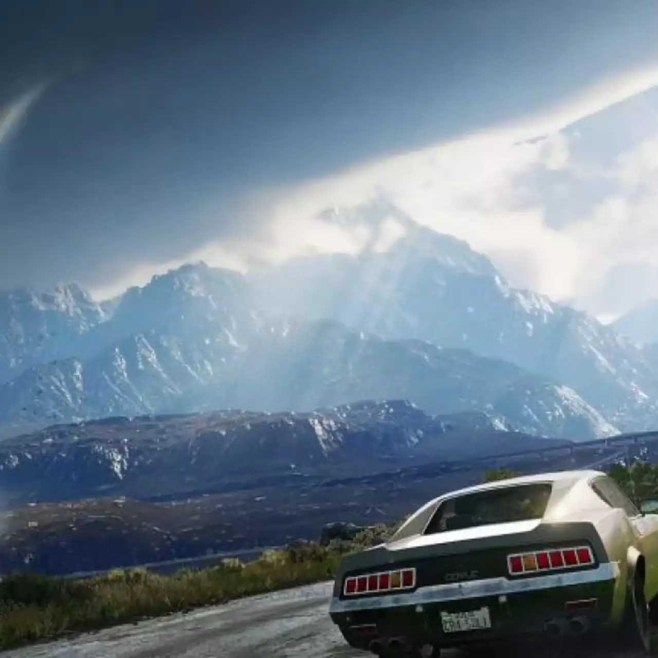 Трейлер Just Cause 4 посвятили гигантскому торнадо, сметающему все на своем пути