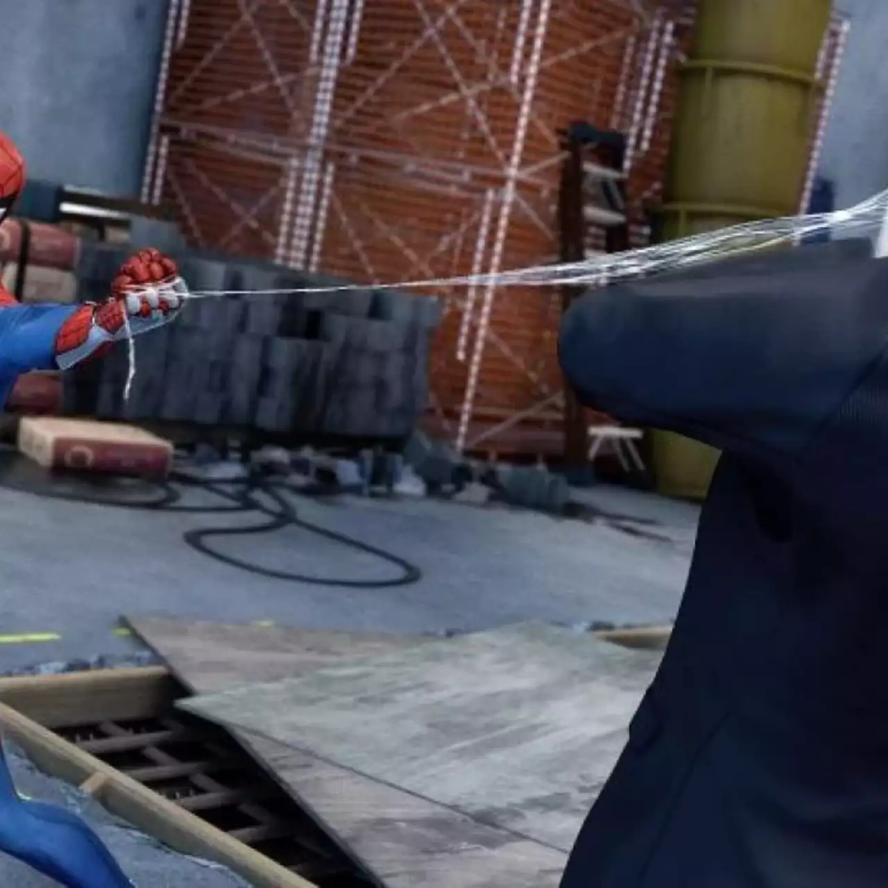 Новый трейлер Marvel's Spider-Man посвятили гаджетам. Среди них есть электрогитара!