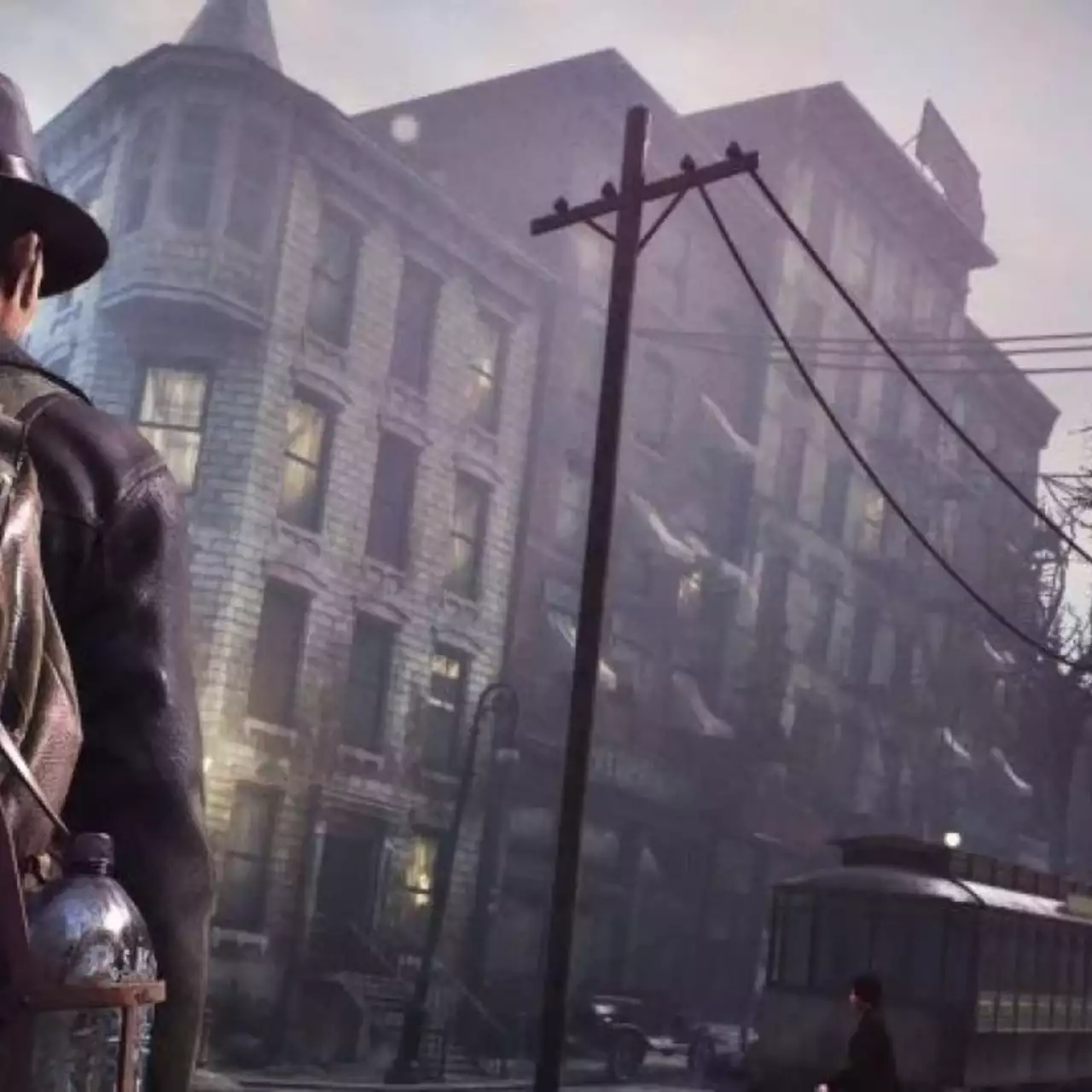 В новом трейлере The Sinking City герою мерещится искаженная реальность и монстры
