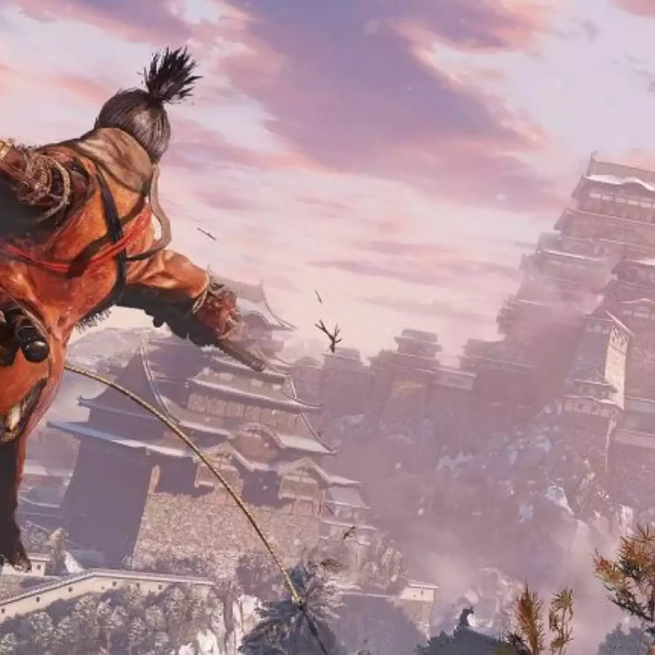 Авторы Sekiro: Shadows Die Twice назвали дату выхода игры и показали коллекционное издание Авторы Sekiro: Shadows Die Twice назвали дату выхода игры и показали коллекционное издание