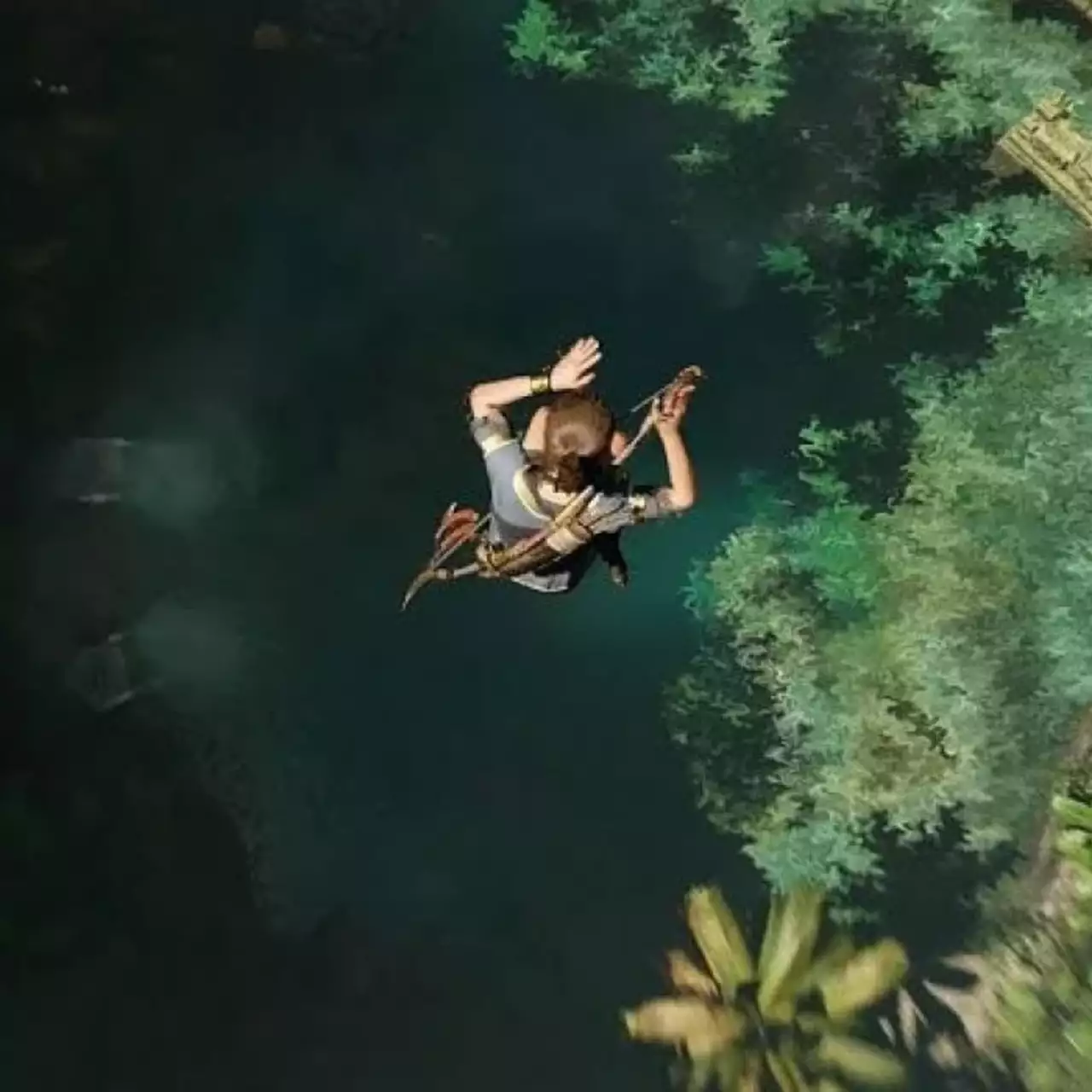 Посмотрите трейлер Shadow of the Tomb Raider с технологией Nvidia RTX Посмотрите трейлер Shadow of the Tomb Raider с технологией Nvidia RTX