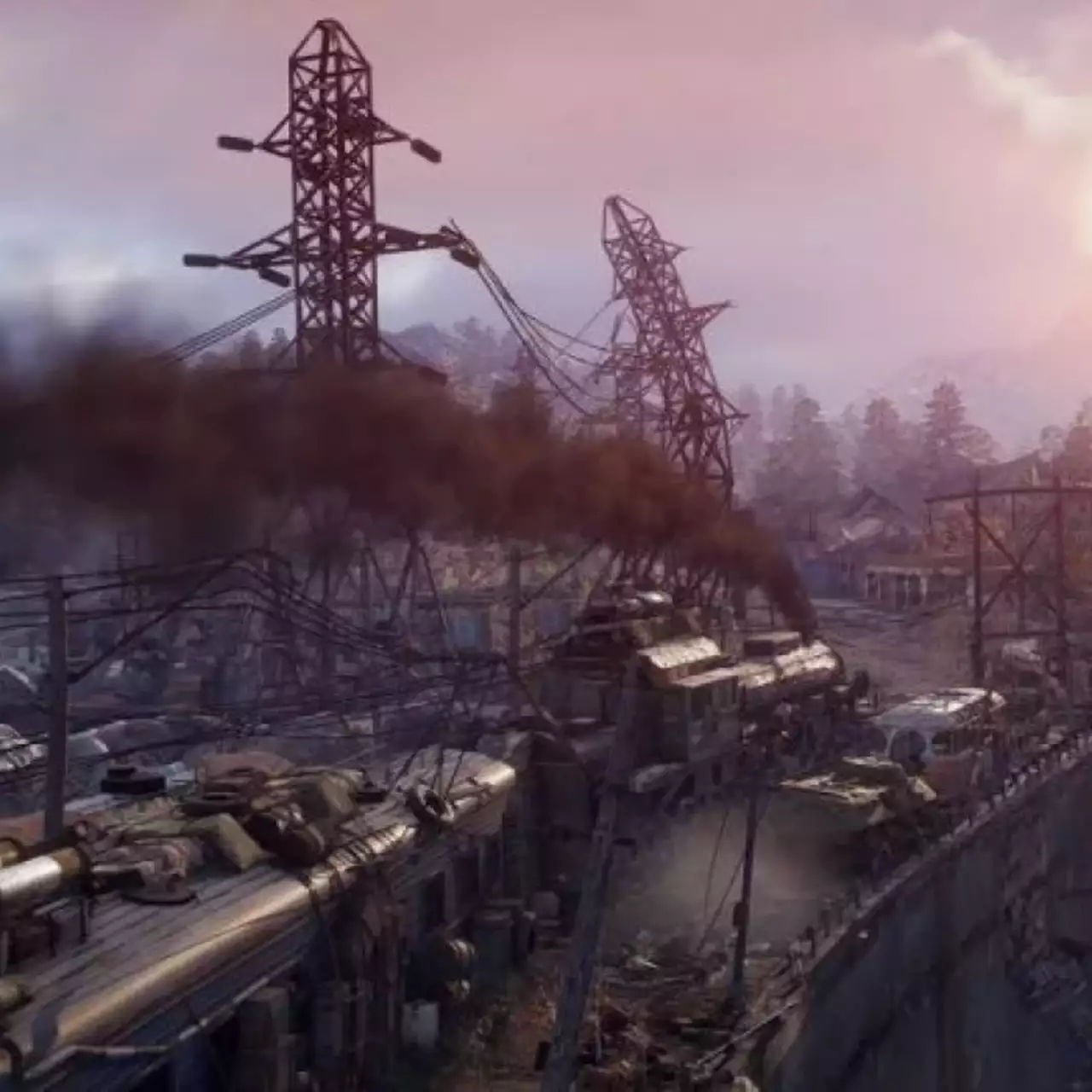 Оцените работу технологии Nvidia RTX в новом трейлере Metro Exodus