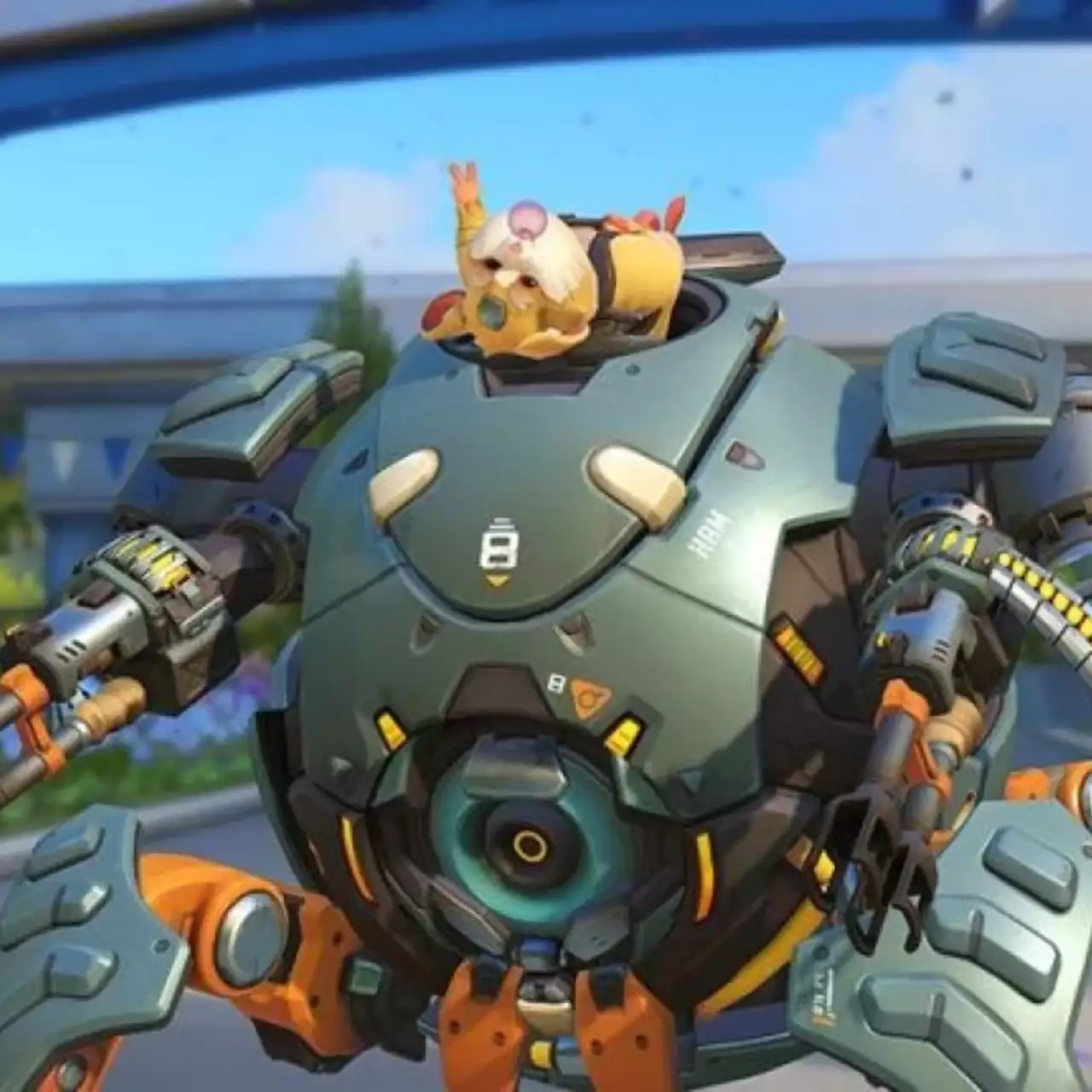 Blizzard тизерит новую короткометражку по Overwatch