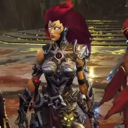 Трейлер и 30-минутный геймплей Darksiders 3 появились в сети