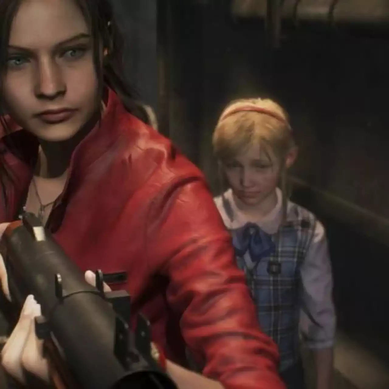 Посмотрите, как выглядит Клэр Редфилд в ремейке Resident Evil 2 — скриншоты