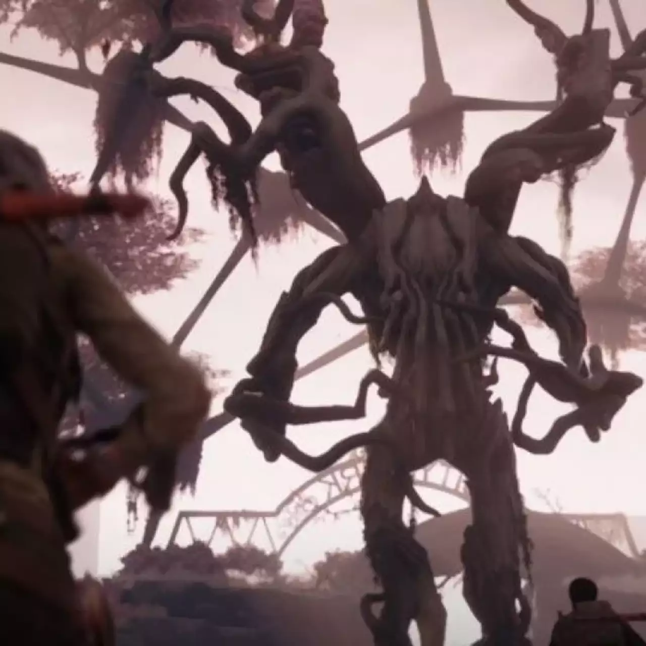 Авторы Darksiders 3 показали геймплей постапокалиптического экшена с кооперативом и боссами Авторы Darksiders 3 показали геймплей постапокалиптического экшена с кооперативом и боссами