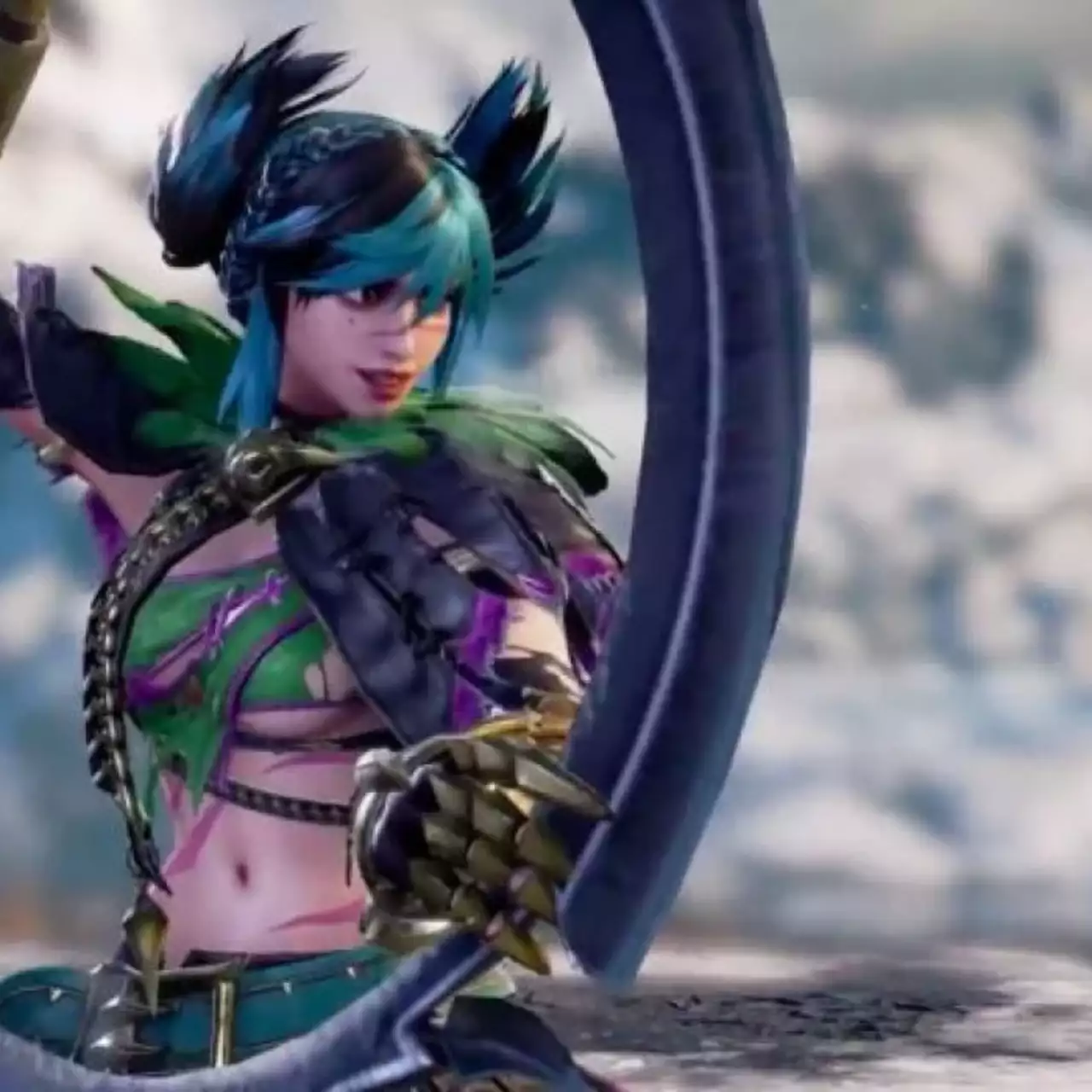 В SoulCalibur 6 появится Тира — жестокая воительница с круговым мечом (видео) В SoulCalibur 6 появится Тира — жестокая воительница с круговым мечом (видео)