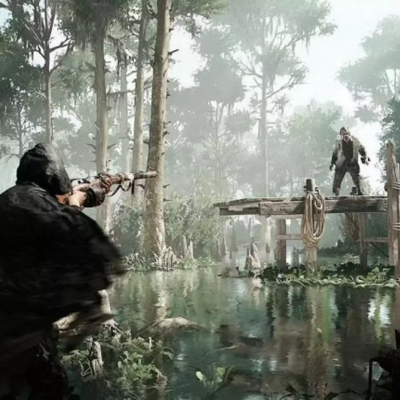 Hunt: Showdown выйдет на Xbox One в раннем доступе Hunt: Showdown выйдет на Xbox One в раннем доступе