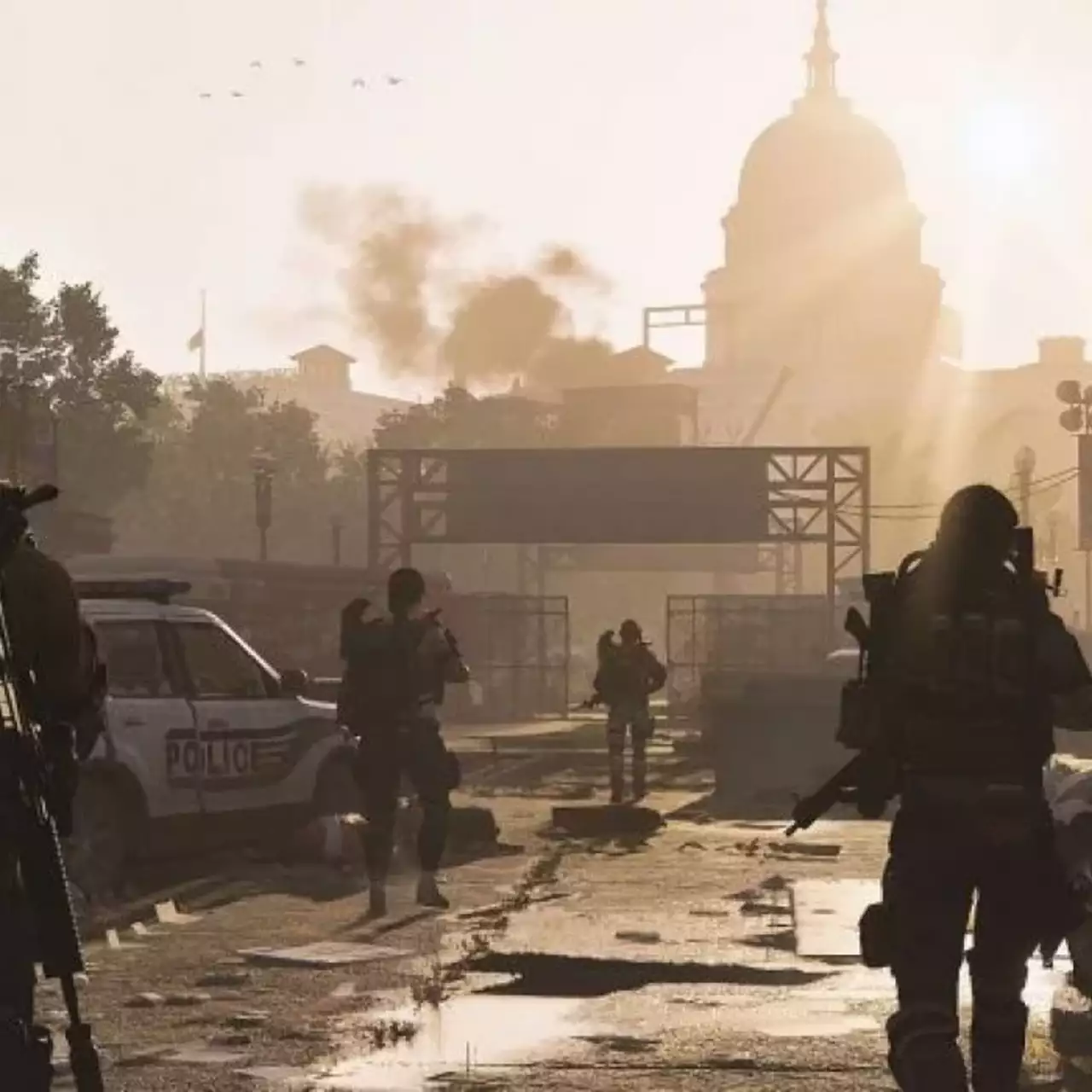 Посмотрите трейлер The Division 2 с Gamescom 2018. Для игры доступен предзаказ от 2 000 рублей Посмотрите трейлер The Division 2 с Gamescom 2018. Для игры доступен предзаказ от 2 000 рублей
