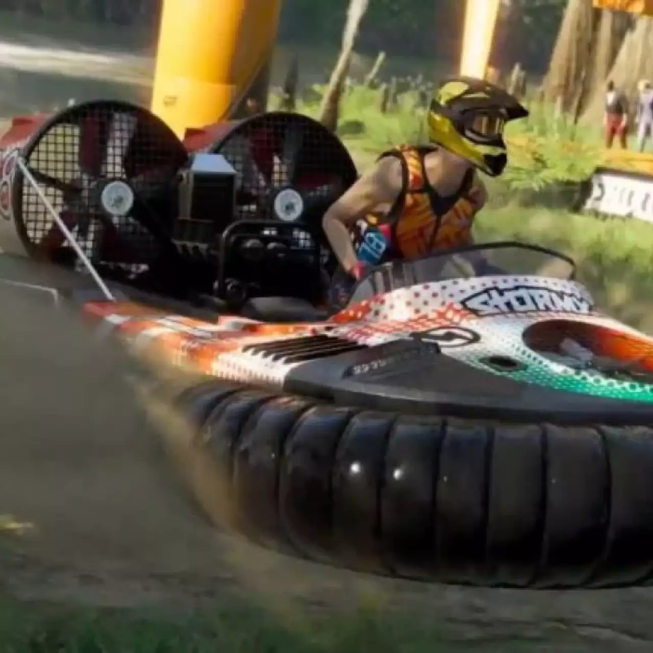 Посмотрите трейлер грядущего бесплатного обновления Gator Rush для The Crew 2 Посмотрите трейлер грядущего бесплатного обновления Gator Rush для The Crew 2