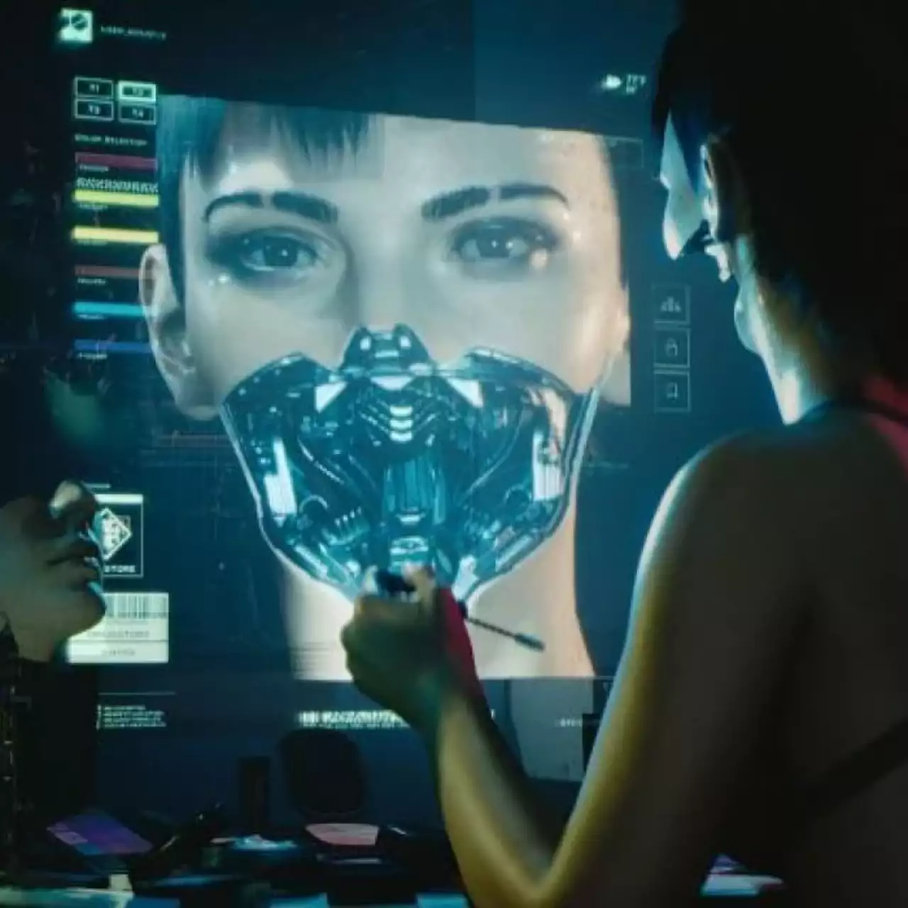 Разработчиков Cyberpunk 2077 обвиняют в трансфобии и гомофобии из-за шутки в Twitter &#128565;. И просят доступ к альфа-версии в качестве извинений