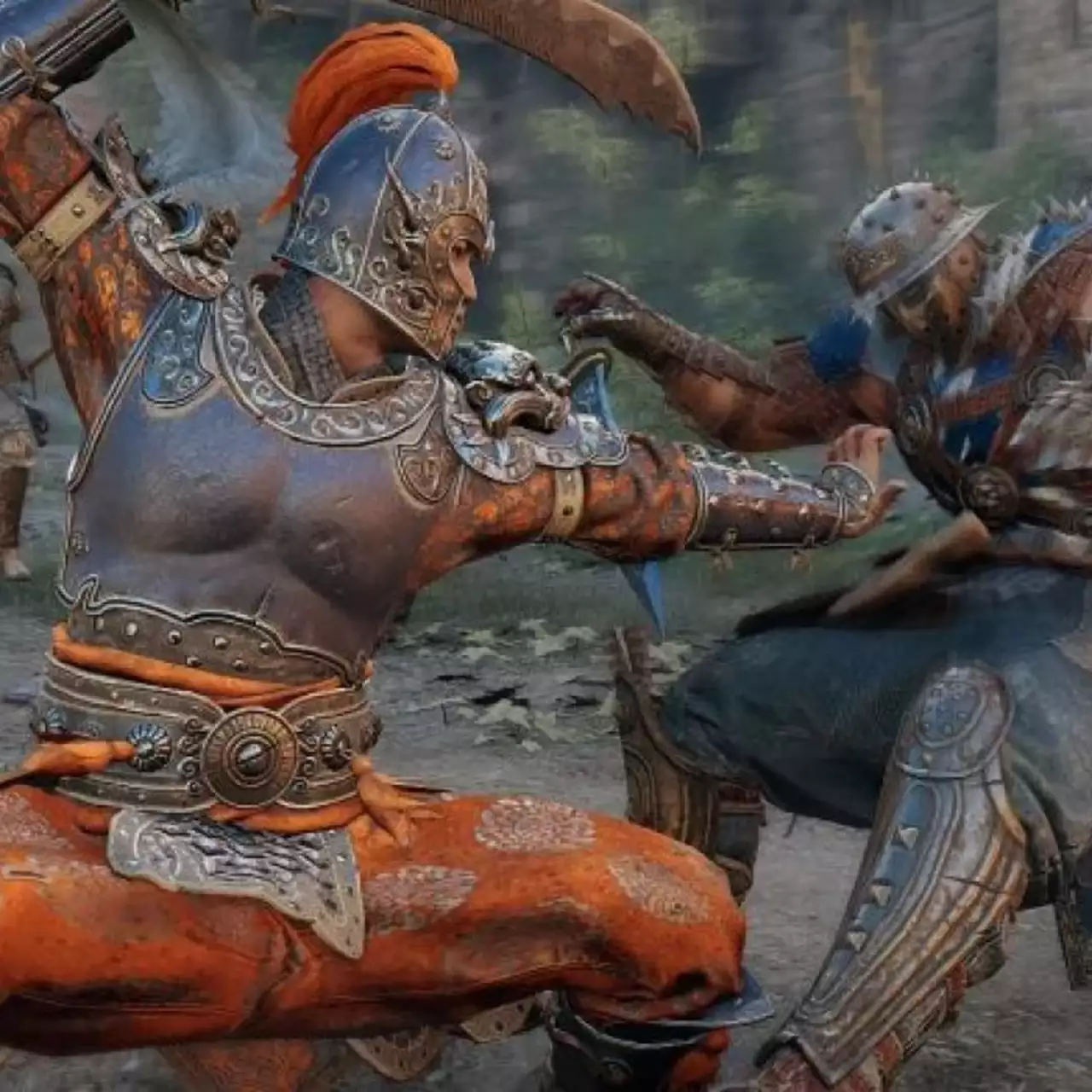 Успейте скачать For Honor бесплатно в Steam (время акции ограничено!) Успейте скачать For Honor бесплатно в Steam (время акции ограничено!)