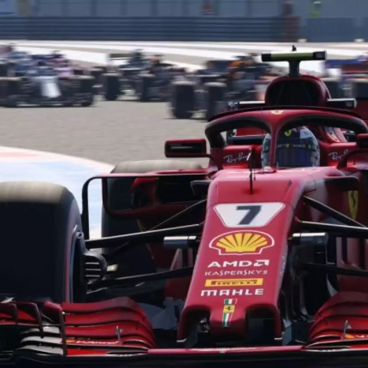 Обзор F1 2018 — все еще лучшая в своем роде Обзор F1 2018 — все еще лучшая в своем роде