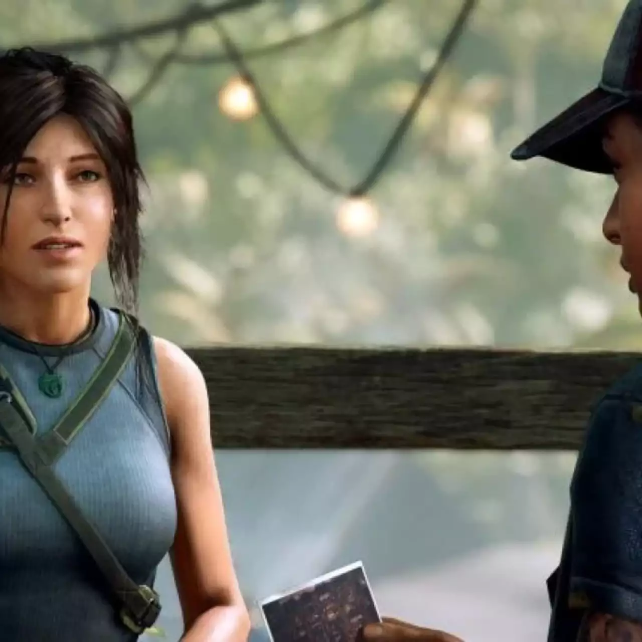 Появилось 11 минут геймплея Shadow of the Tomb Raider на PC с новой технологией Nvidia Появилось 11 минут геймплея Shadow of the Tomb Raider на PC с новой технологией Nvidia