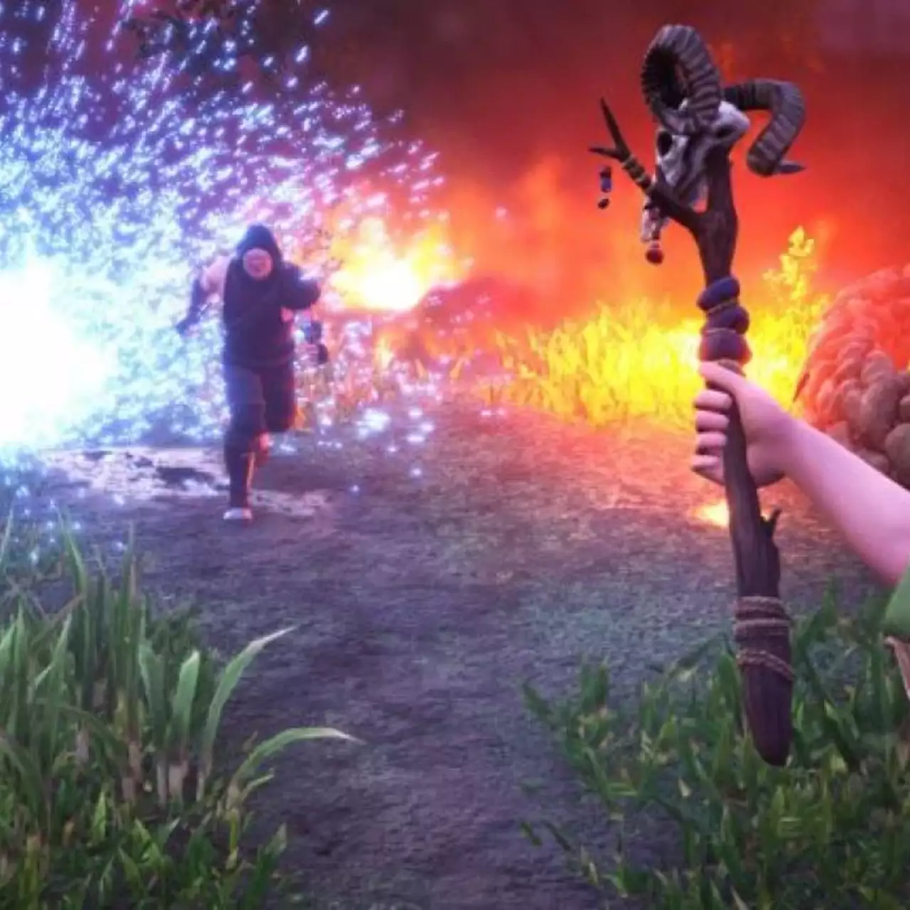 Анонсирована новая RPG в духе Dragon Age: Origins и Neverwinter Nights 2 — трейлер Анонсирована новая RPG в духе Dragon Age: Origins и Neverwinter Nights 2 — трейлер