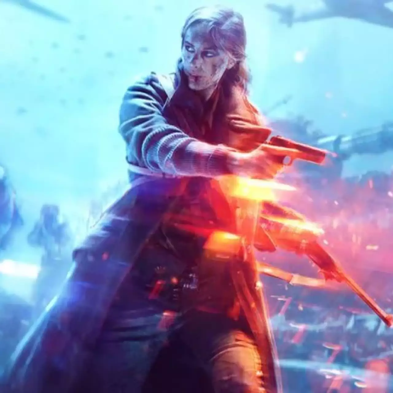 Разработчику Battlefield 5 стыдно, что DICE не добавила женщин в Battlefield 1 Разработчику Battlefield 5 стыдно, что DICE не добавила женщин в Battlefield 1