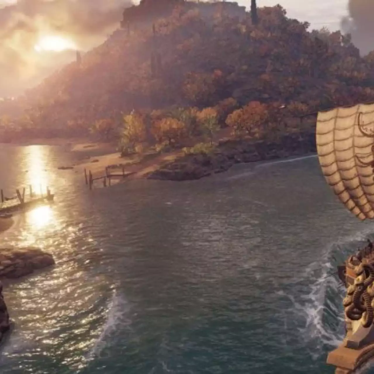 Слух: в Assassin's Creed Odyssey могут добавить Атлантиду Слух: в Assassin's Creed Odyssey могут добавить Атлантиду