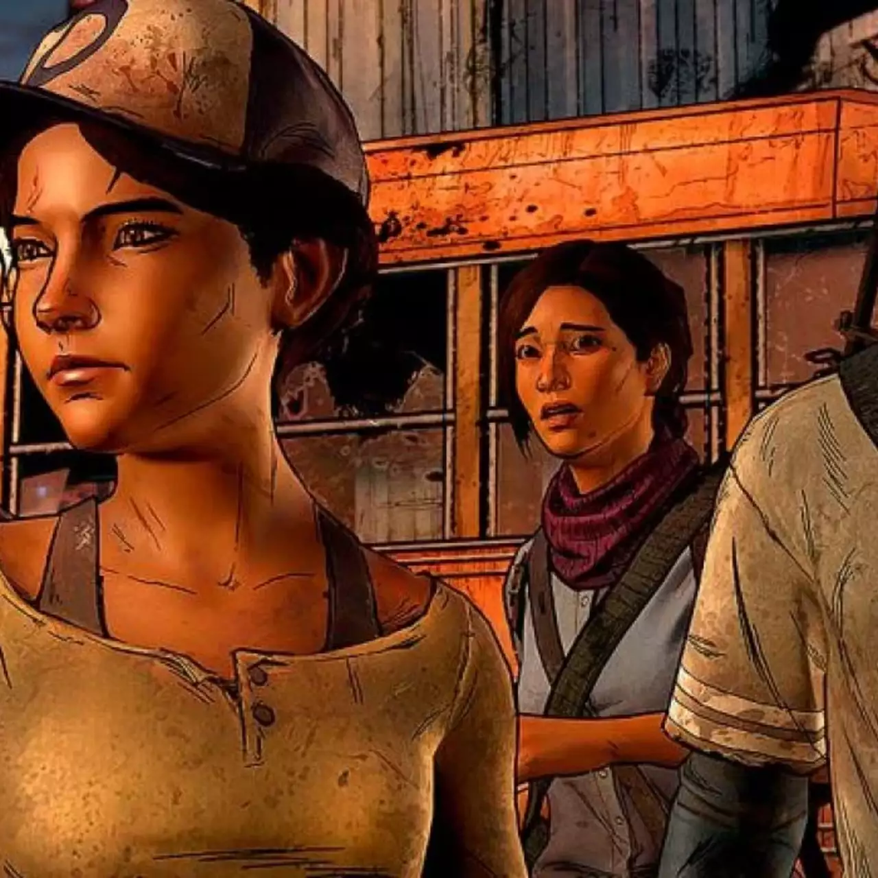 Первые три сезона The Walking Dead от Telltale выйдут на Switch Первые три сезона The Walking Dead от Telltale выйдут на Switch