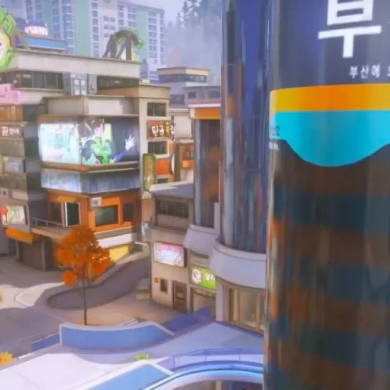 Новая карта для Overwatch отправит игроков в Южную Корею (видео) Новая карта для Overwatch отправит игроков в Южную Корею (видео)
