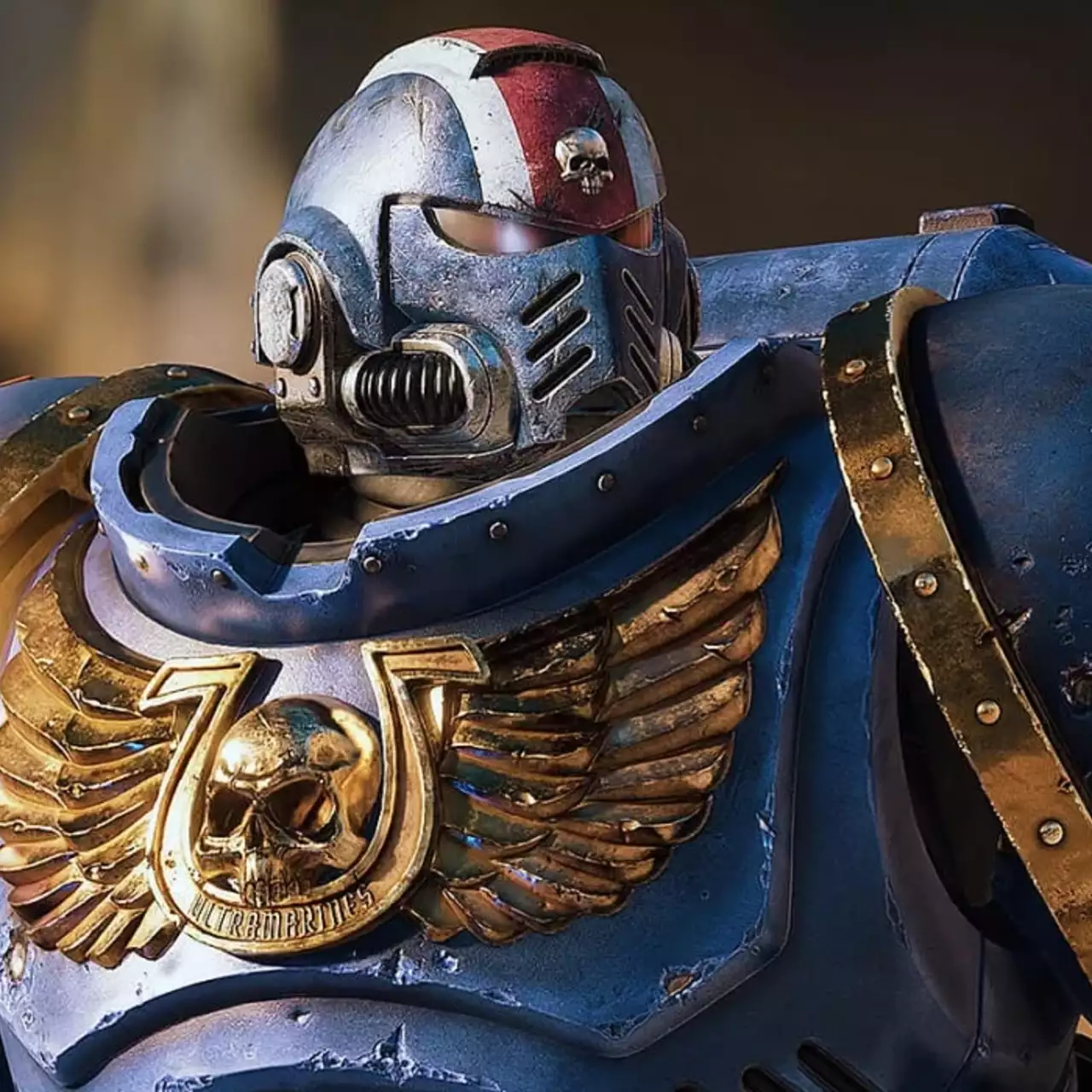 Обзор Warhammer 40000: Space Marine Обзор Warhammer 40000: Space Marine