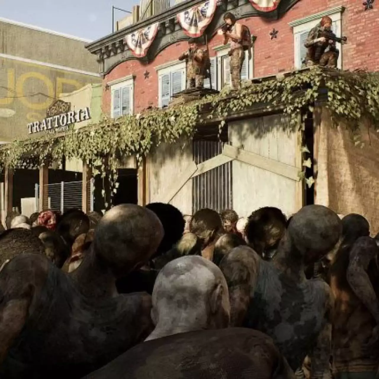 Посмотрите скриншоты Overkill's The Walking Dead от создателей Payday, релиз которой отложен на консолях Посмотрите скриншоты Overkill's The Walking Dead от создателей Payday, релиз которой отложен на консолях