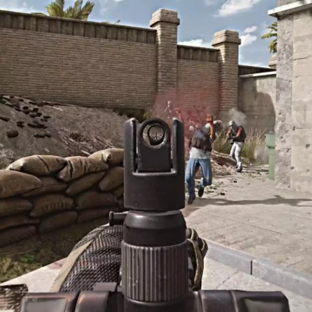 Показан трейлер реалистичного шутера Insurgency: Sandstorm, который отправит вас на войну Показан трейлер реалистичного шутера Insurgency: Sandstorm, который отправит вас на войну