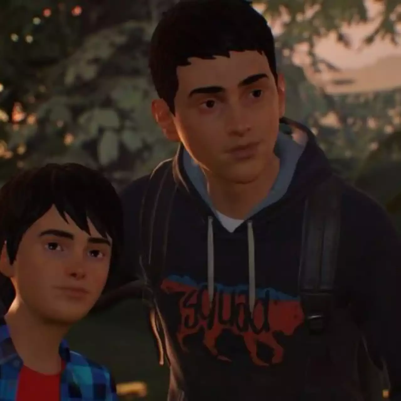 Dontnod объяснила, почему главными героями Life is Strange 2 станут два брата Dontnod объяснила, почему главными героями Life is Strange 2 станут два брата
