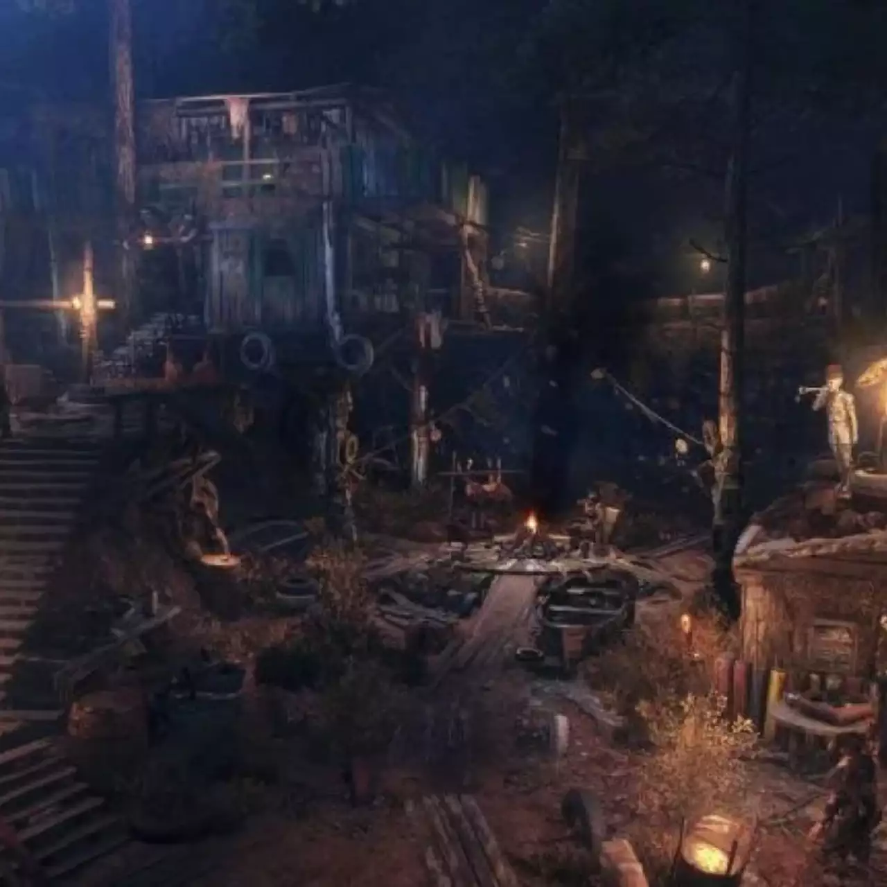 Посмотрите 13 минут геймплея Metro Exodus с уничтожением бандитов и исследованием локаций Посмотрите 13 минут геймплея Metro Exodus с уничтожением бандитов и исследованием локаций