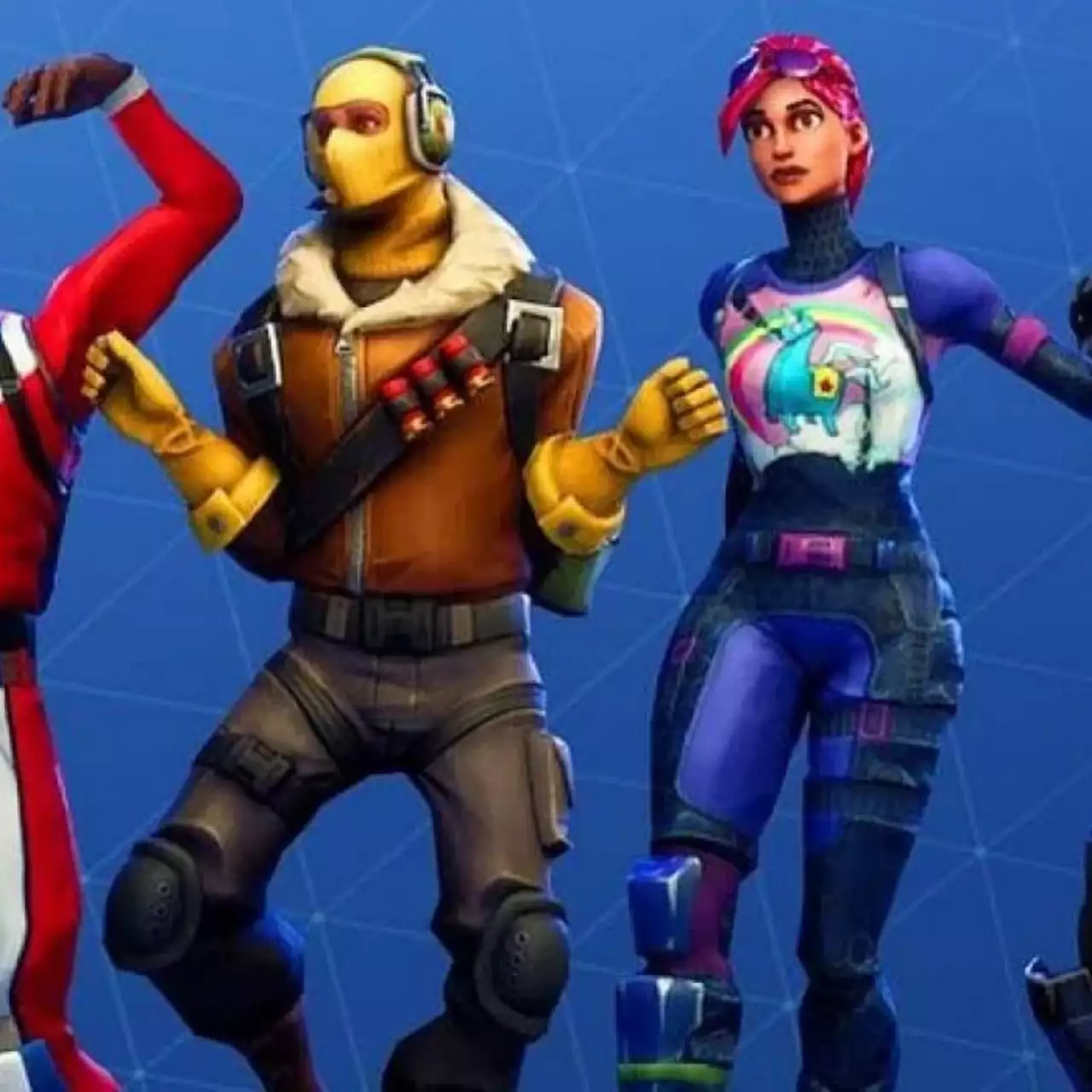 Байкер, самурай и хиппи — посмотрите на новые скины из Fortnite, которые скоро появятся в игре Байкер, самурай и хиппи — посмотрите на новые скины из Fortnite, которые скоро появятся в игре