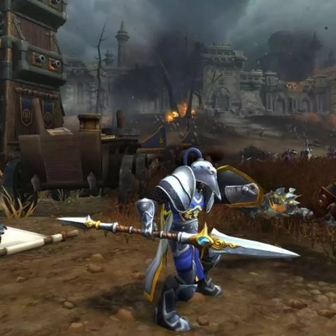 За Альянс! Battle for Azeroth стало самым продаваемым дополнением для WoW