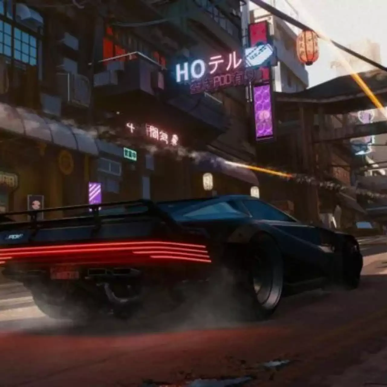 Авторы Cyberpunk 2077 уже могут пройти игру от начала до конца Авторы Cyberpunk 2077 уже могут пройти игру от начала до конца