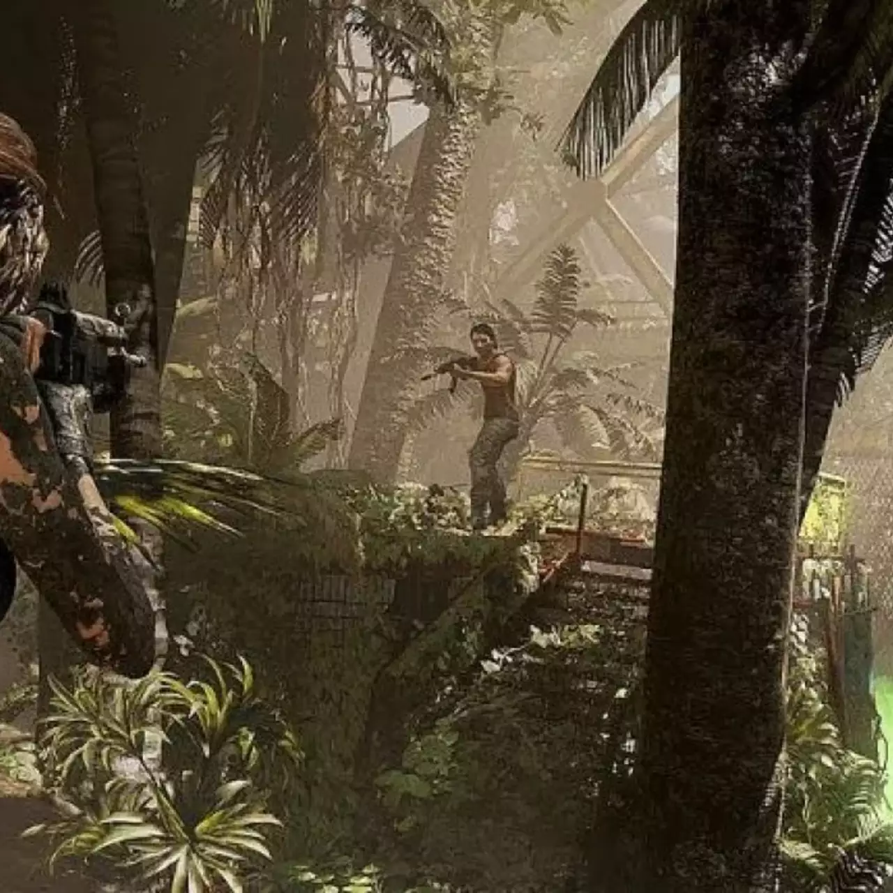 В новом трейлере Shadow of the Tomb Raider Лара ест цветы, режет жуков и делает ядовитые гранаты В новом трейлере Shadow of the Tomb Raider Лара ест цветы, режет жуков и делает ядовитые гранаты