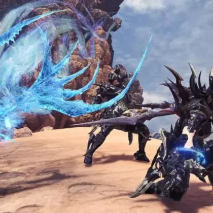 Видеообзор Monster Hunter World