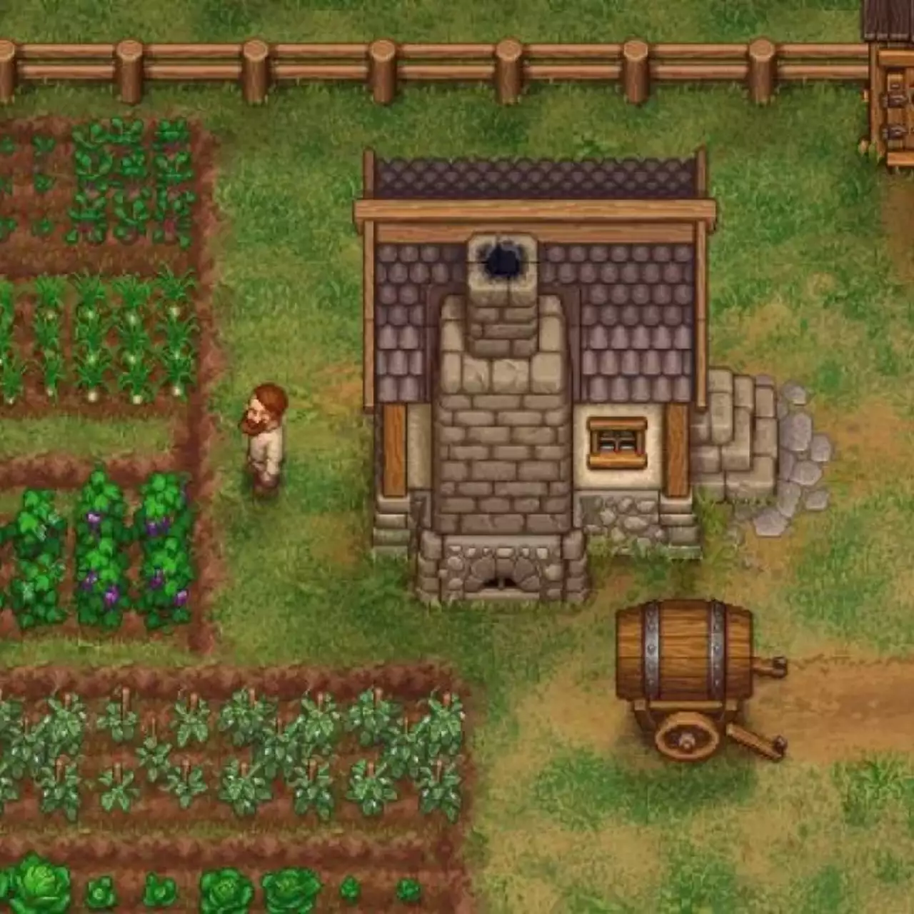 Советы для новичков в Graveyard Keeper Советы для новичков в Graveyard Keeper