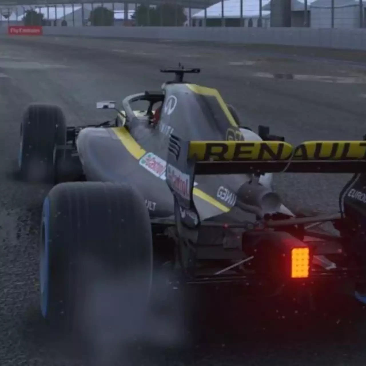 Вышла F1 2018. Геймеры в Steam оставляют положительные отзывы Вышла F1 2018. Геймеры в Steam оставляют положительные отзывы
