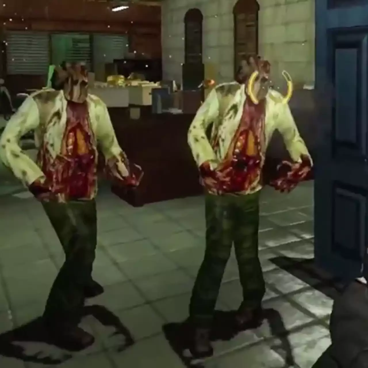 Resident Evil 2 превратили в хоррор от первого лица на движке Half-Life 2 — видео