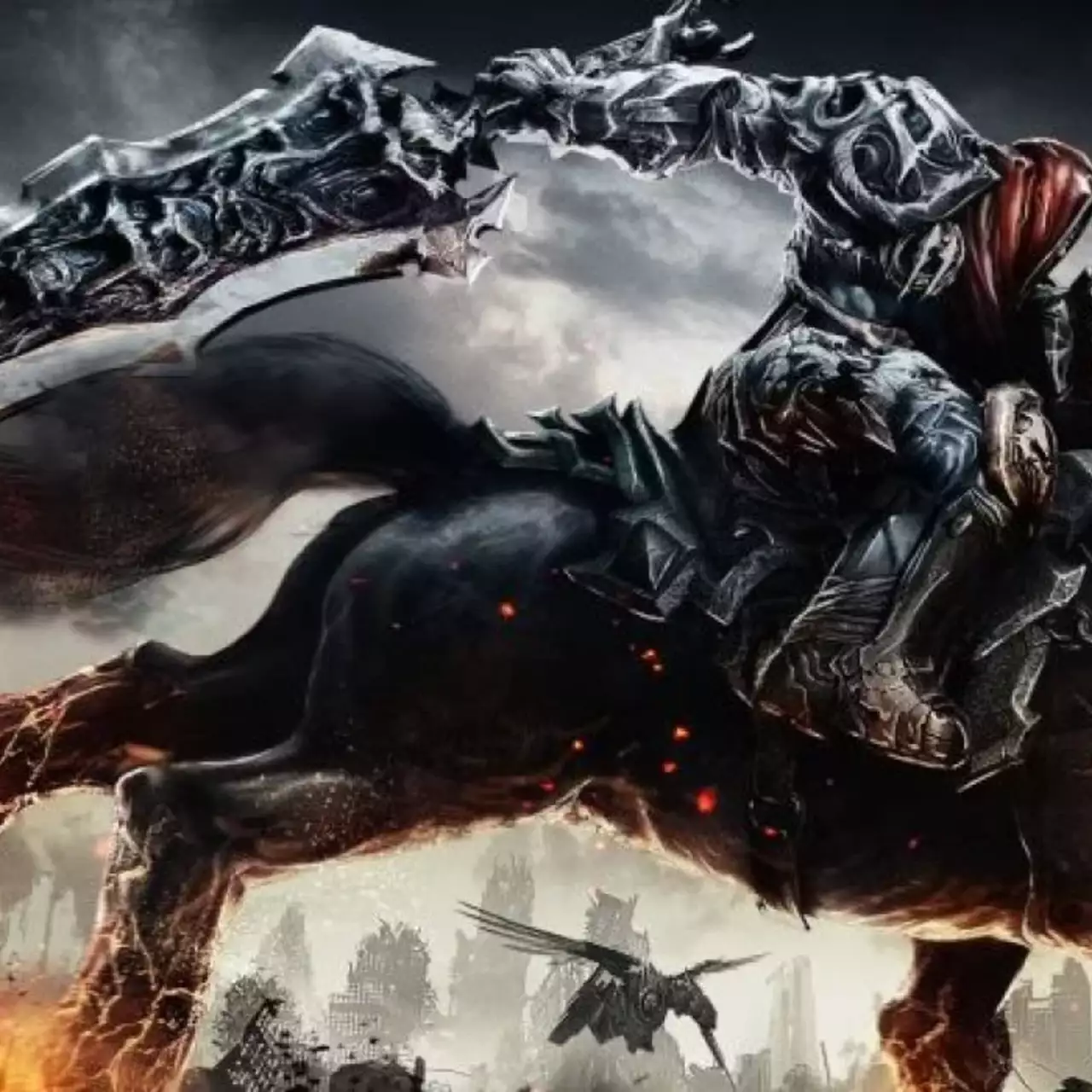 В Steam началась распродажа игр от THQ Nordic — скидки до 90 % на Darksiders, ELEX и Wreckfest В Steam началась распродажа игр от THQ Nordic — скидки до 90 % на Darksiders, ELEX и Wreckfest