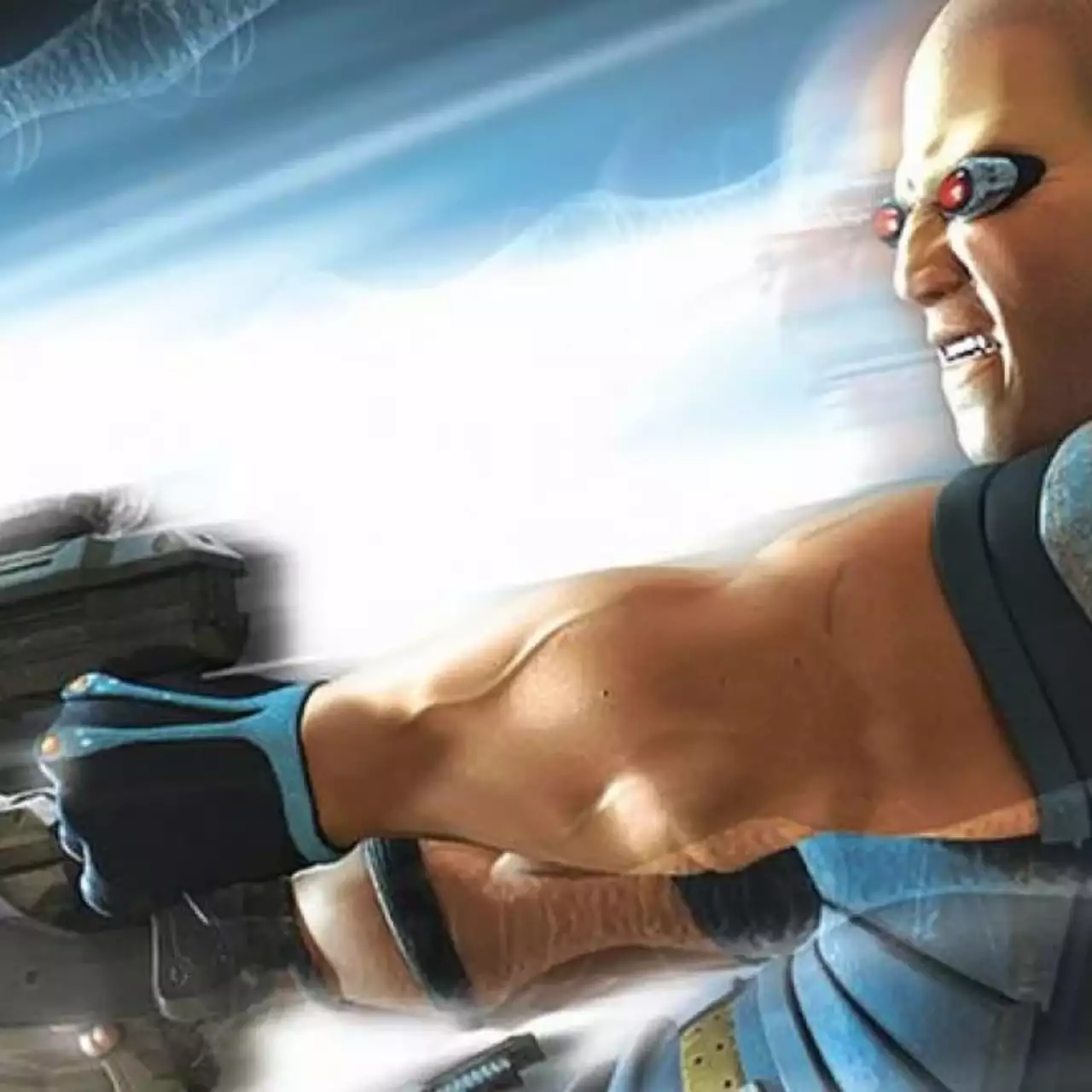 Создатель TimeSplitters предпочел бы игру новой Second Sight Создатель TimeSplitters предпочел бы игру новой Second Sight