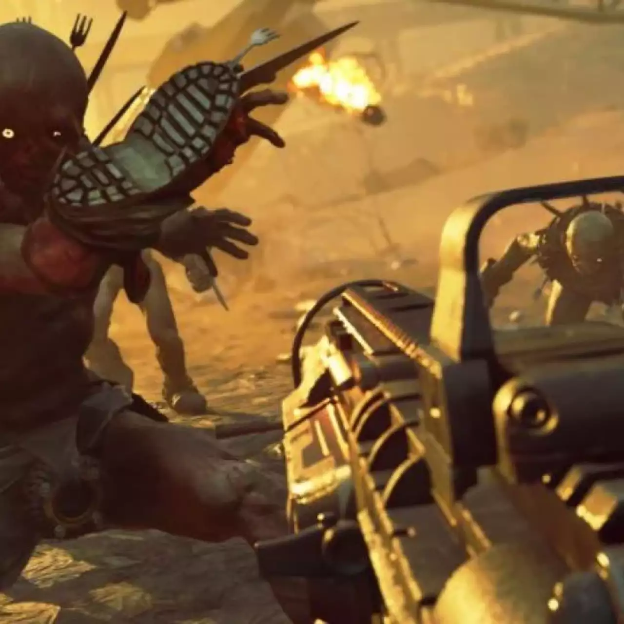 В Rage 2 не будет мультиплеера, но разработчики выпустят много дополнений В Rage 2 не будет мультиплеера, но разработчики выпустят много дополнений